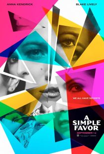 A Simple Favor 2018