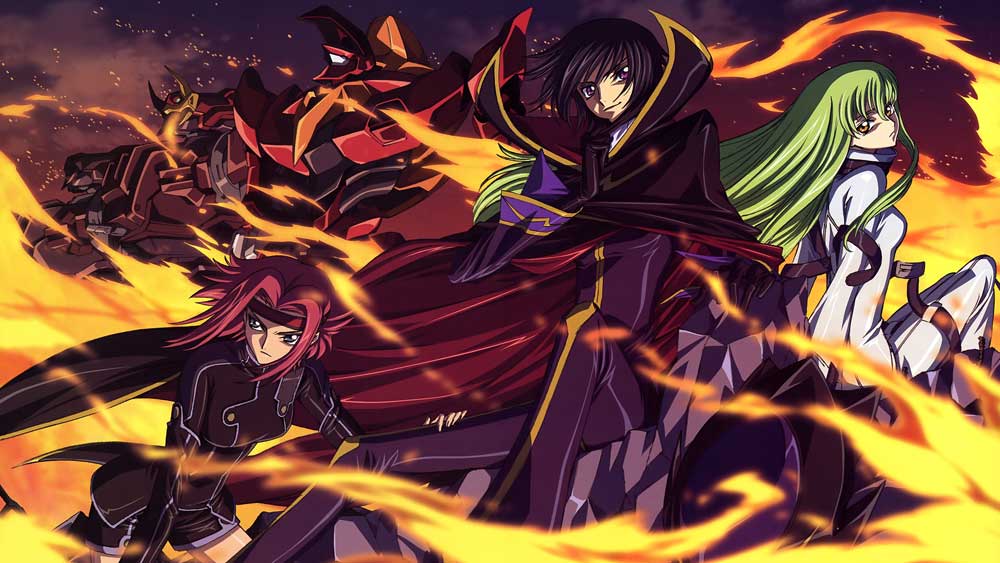 Code Geass: Lelouch of the Rebellion