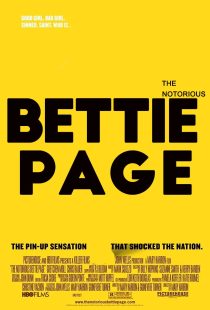 The Notorious Bettie Page 2005
