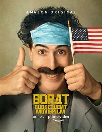Borat Subsequent Moviefilm 2020