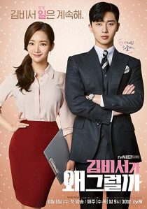 What's Wrong with Secretary Kim 2018