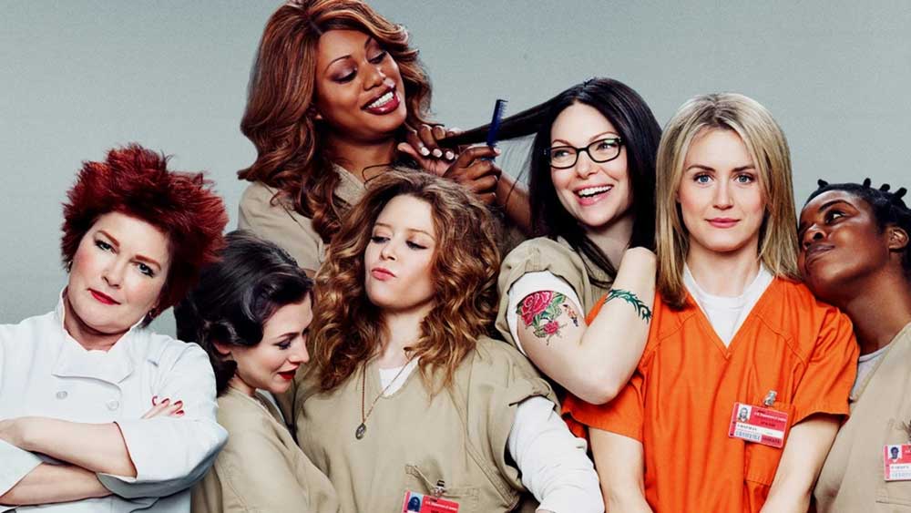 Orange Is the New Black