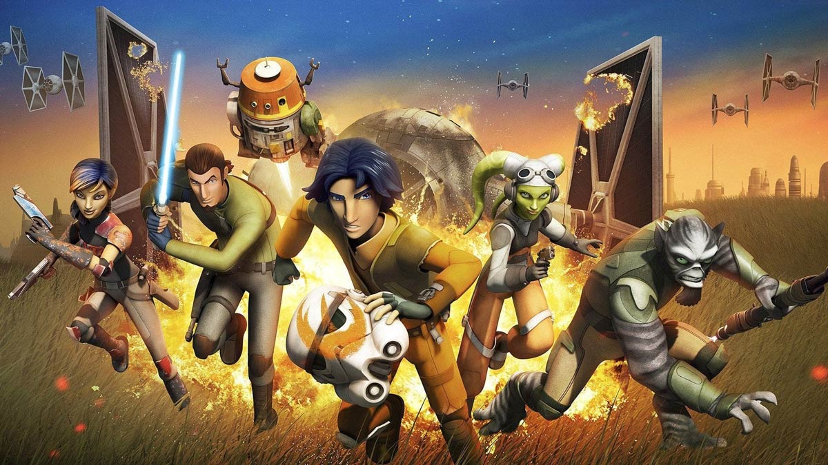 Star Wars: Rebels