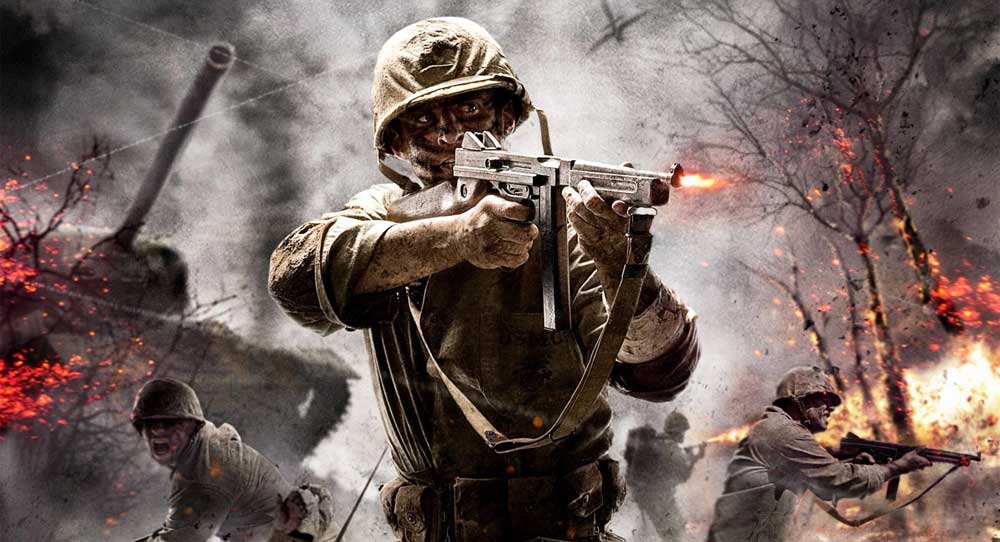 The World at War