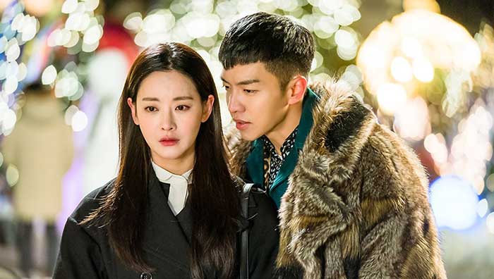 A Korean Odyssey
