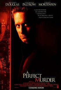 A Perfect Murder 1998