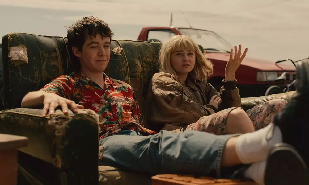The End of the F***ing World
