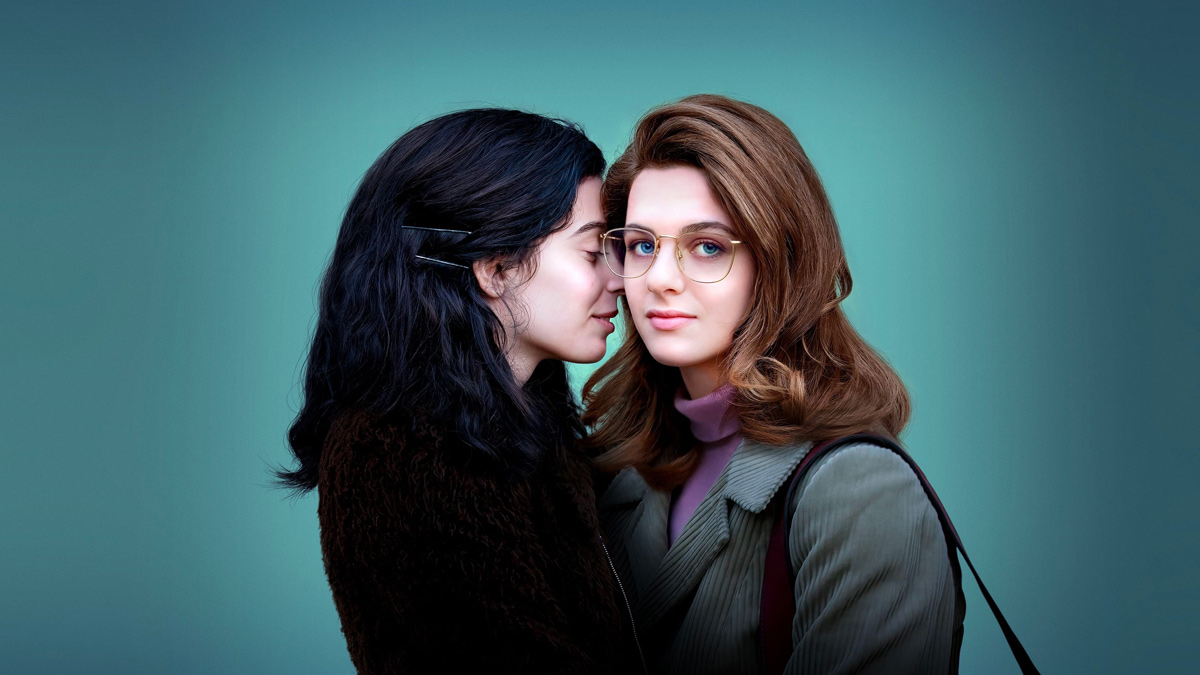 My Brilliant Friend