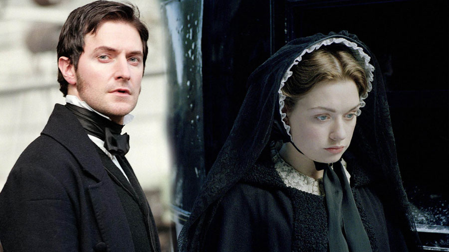 North & South