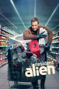 Resident Alien 2021