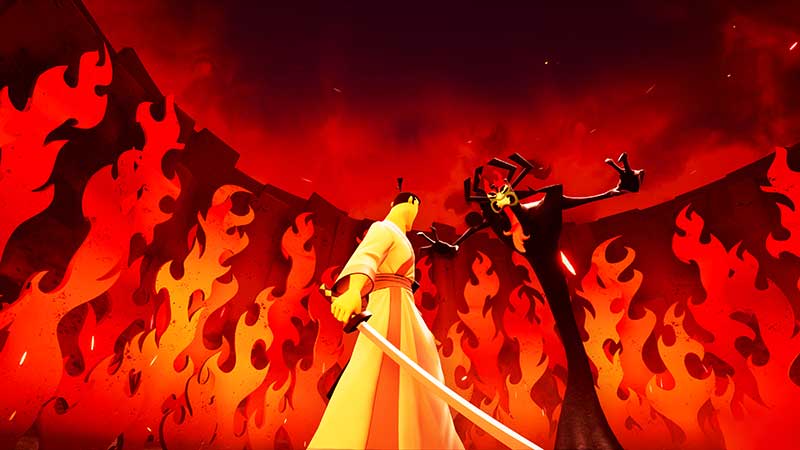 Samurai Jack