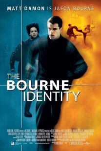 The Bourne Identity 2002