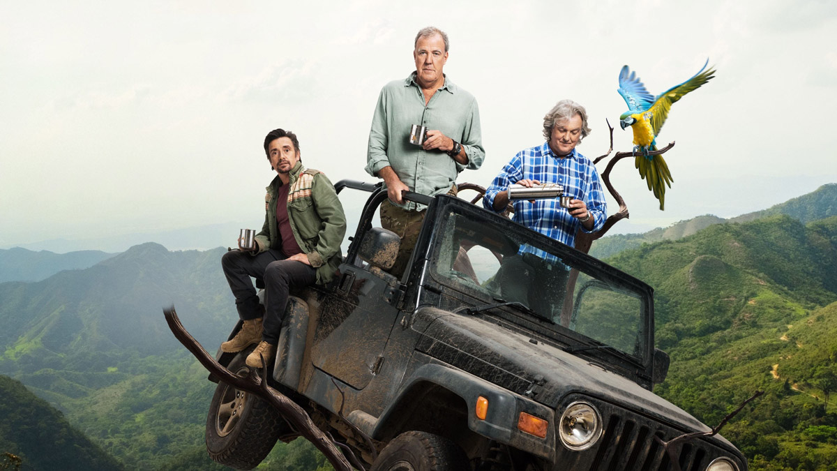 The Grand Tour