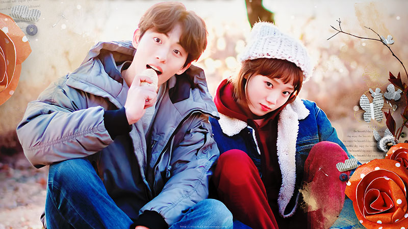 Weightlifting Fairy Kim Bok-Joo