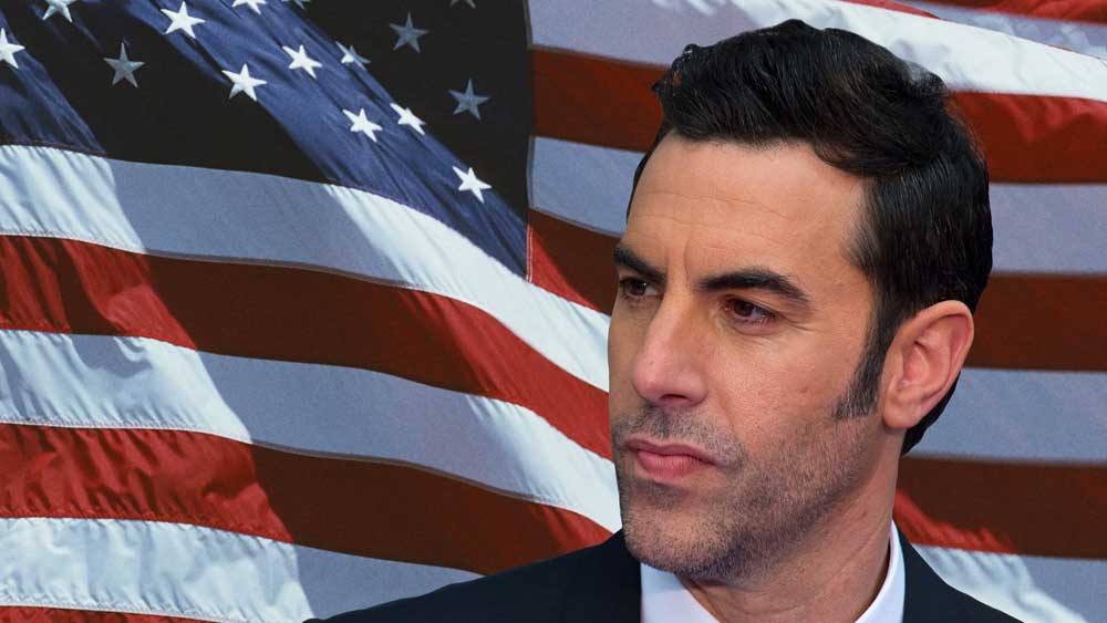 Who Is America?