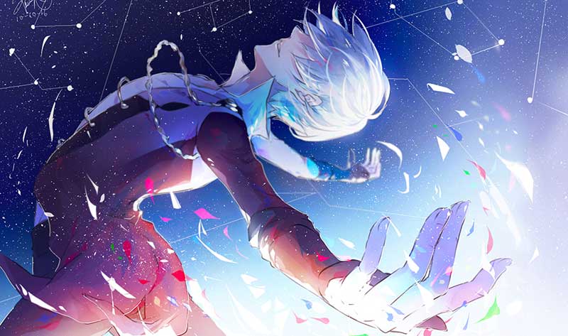 Yuri!!! On Ice