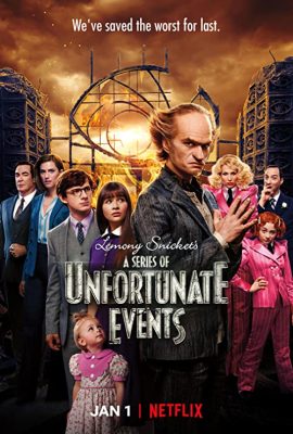 A Series of Unfortunate Events 2017