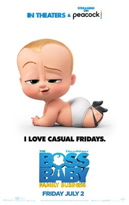 The Boss Baby: Family Business 2021