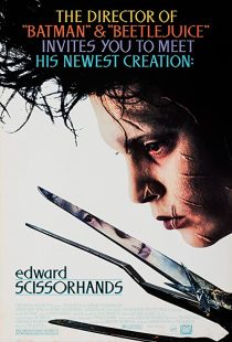 Edward Scissorhands 1990