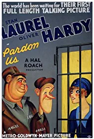 Pardon Us 1931