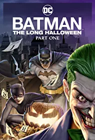 Batman: The Long Halloween, Part One 2021