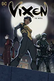 Vixen: The Movie 2017