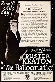 The Balloonatic 1923