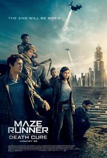 Maze Runner: The Death Cure 2018