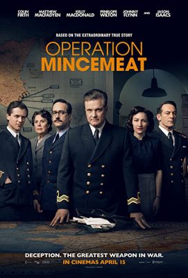 Operation Mincemeat 2021