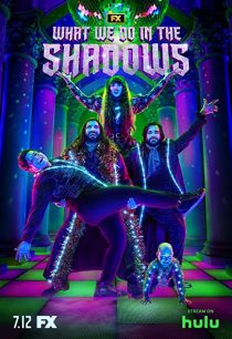 What We Do in the Shadows 2019