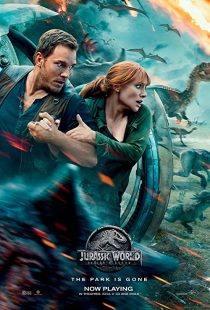 Jurassic World: Fallen Kingdom 2018