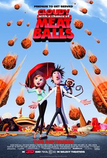 Cloudy with a Chance of Meatballs 2009