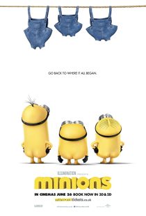 Minions 2015