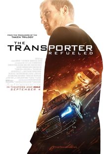 The Transporter Refueled 2015