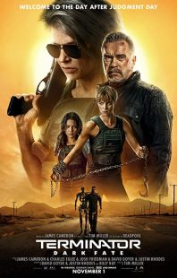 Terminator: Dark Fate 2019