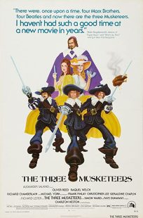 The Three Musketeers 1973