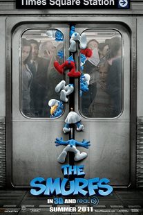 The Smurfs 2011