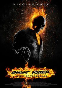 Ghost Rider: Spirit of Vengeance 2011