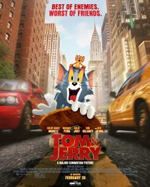 Tom & Jerry 2021