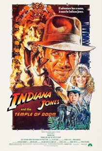 Indiana Jones and the Temple of Doom 1984