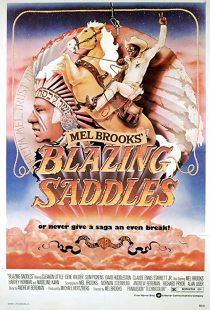 Blazing Saddles 1974