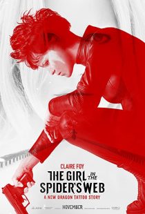 The Girl in the Spider's Web 2018
