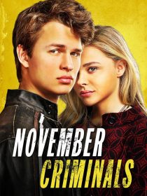 November Criminals 2017