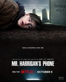 Mr. Harrigan's Phone 2022