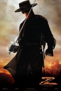 The Legend of Zorro 2005
