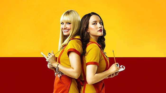 2 Broke Girls