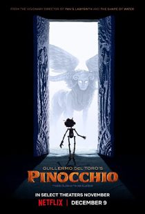 Guillermo del Toro's Pinocchio 2022