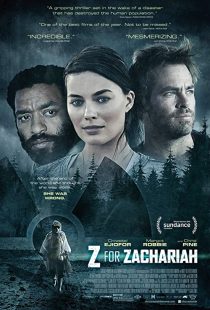 Z for Zachariah 2015