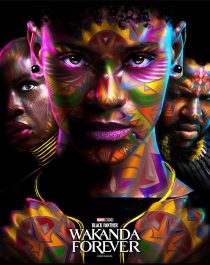 Black Panther: Wakanda Forever 2022