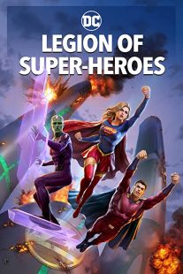 Legion of Super-Heroes 2022